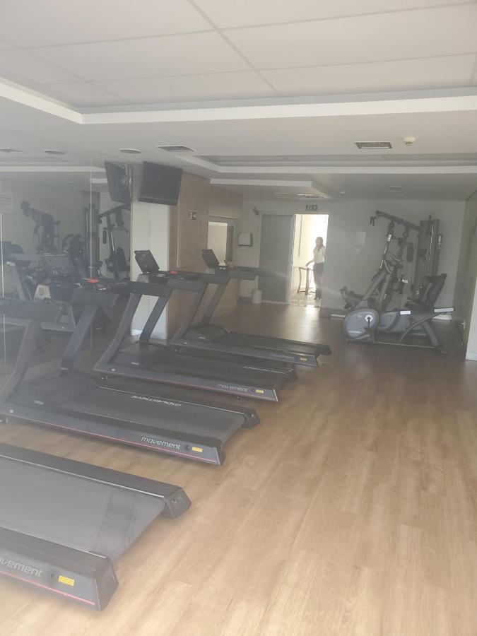 Flat Luxo Afonso Pena - Savassi/Serra/Mangabeiras Belo Horizonte Dış mekan fotoğraf