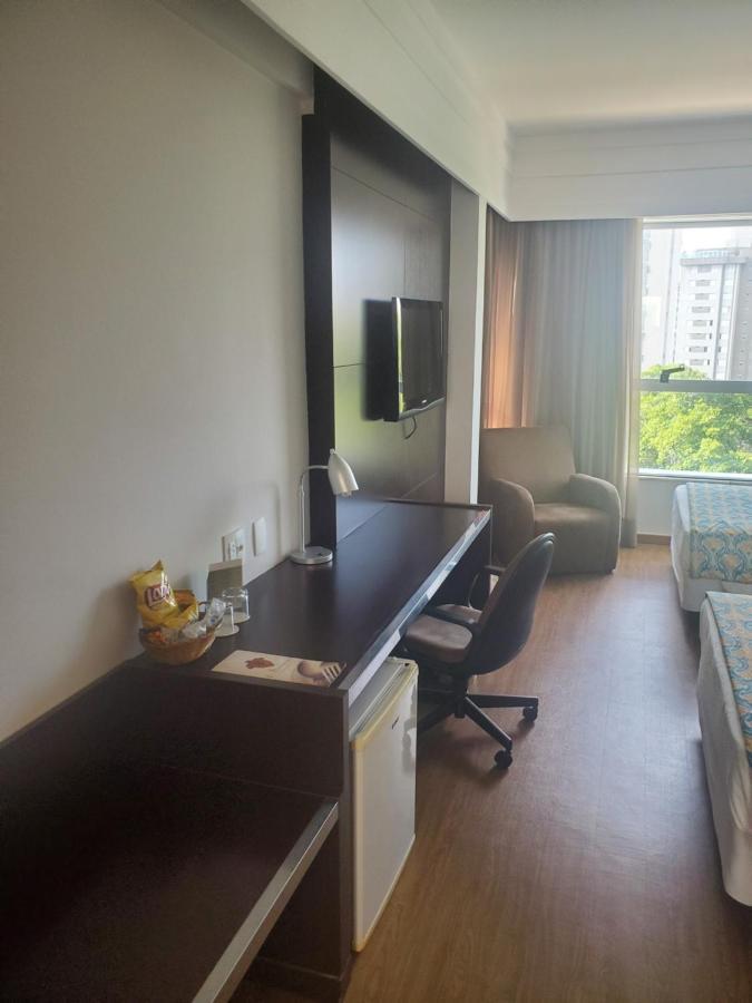 Flat Luxo Afonso Pena - Savassi/Serra/Mangabeiras Belo Horizonte Dış mekan fotoğraf